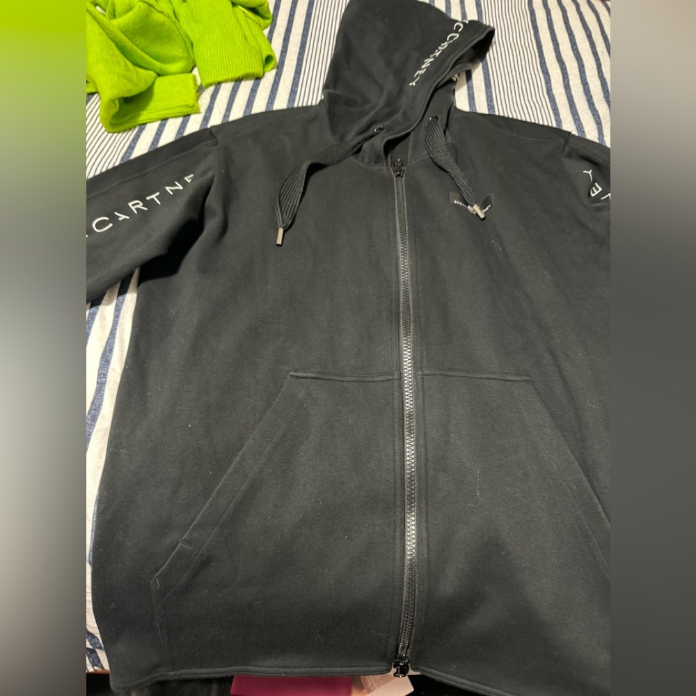 Adidas Stella McCartney women’s oversized hoodie